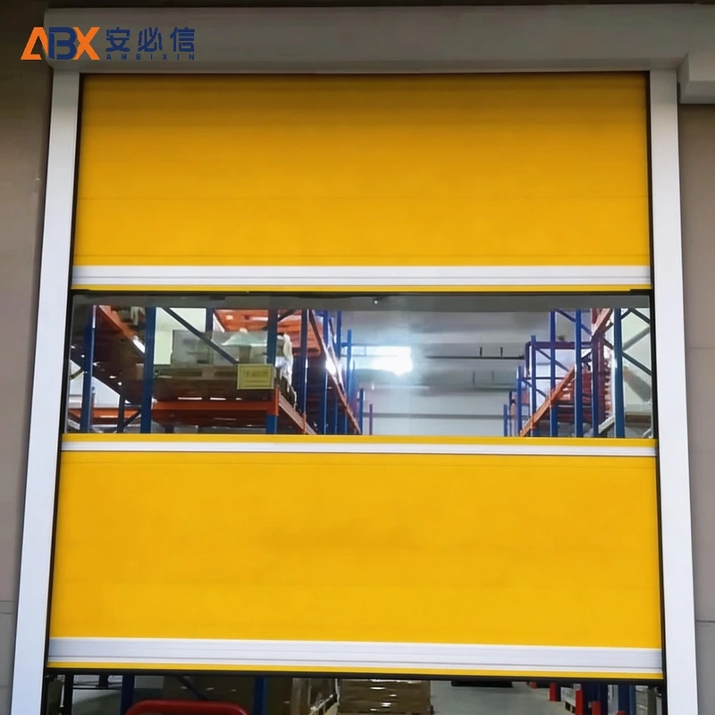 大理白族自治州软帘快速门