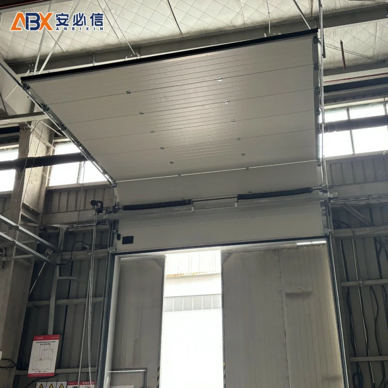 大理白族自治州升降滑升门