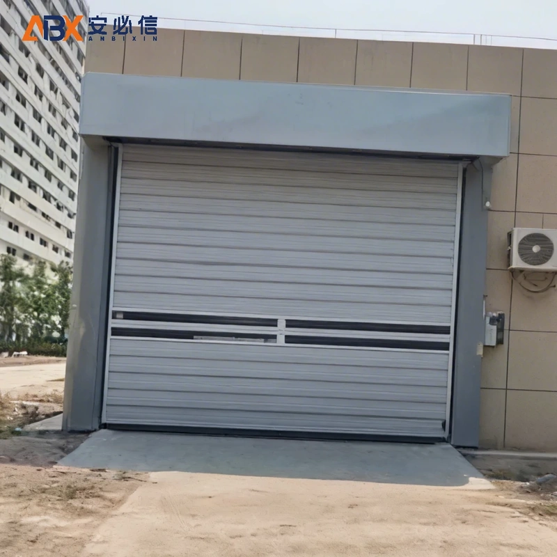 大理白族自治州PVC高速门